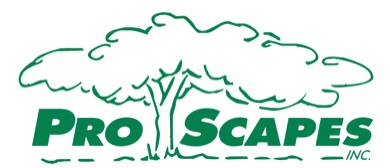 The Pro Scapes Inc. Logo